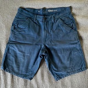 Mens blue Gap shorts